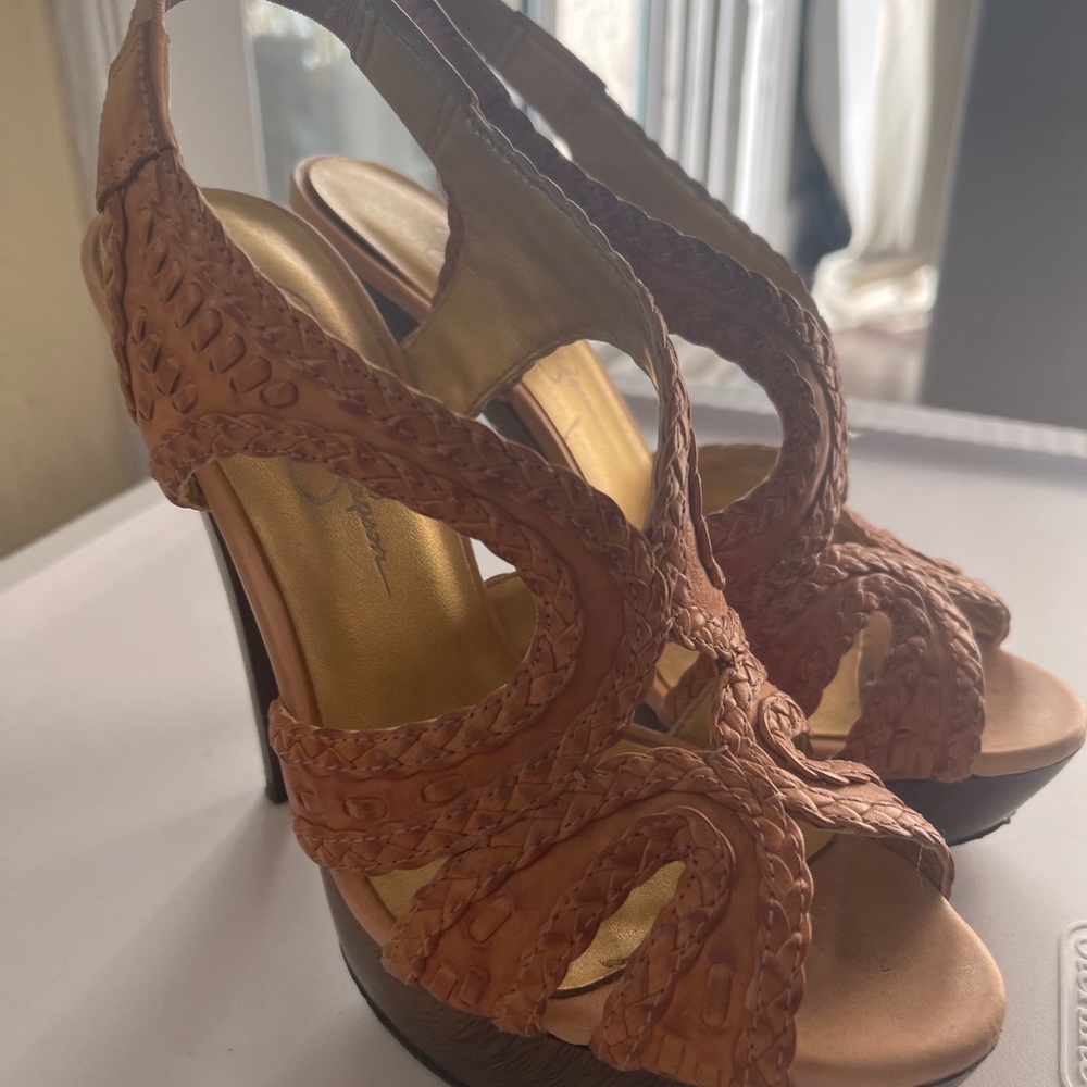 Jessica Simpson heels